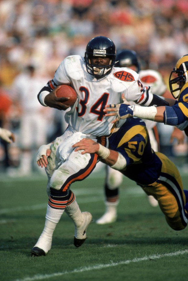 Chicago Bears v Los Angeles Rams
